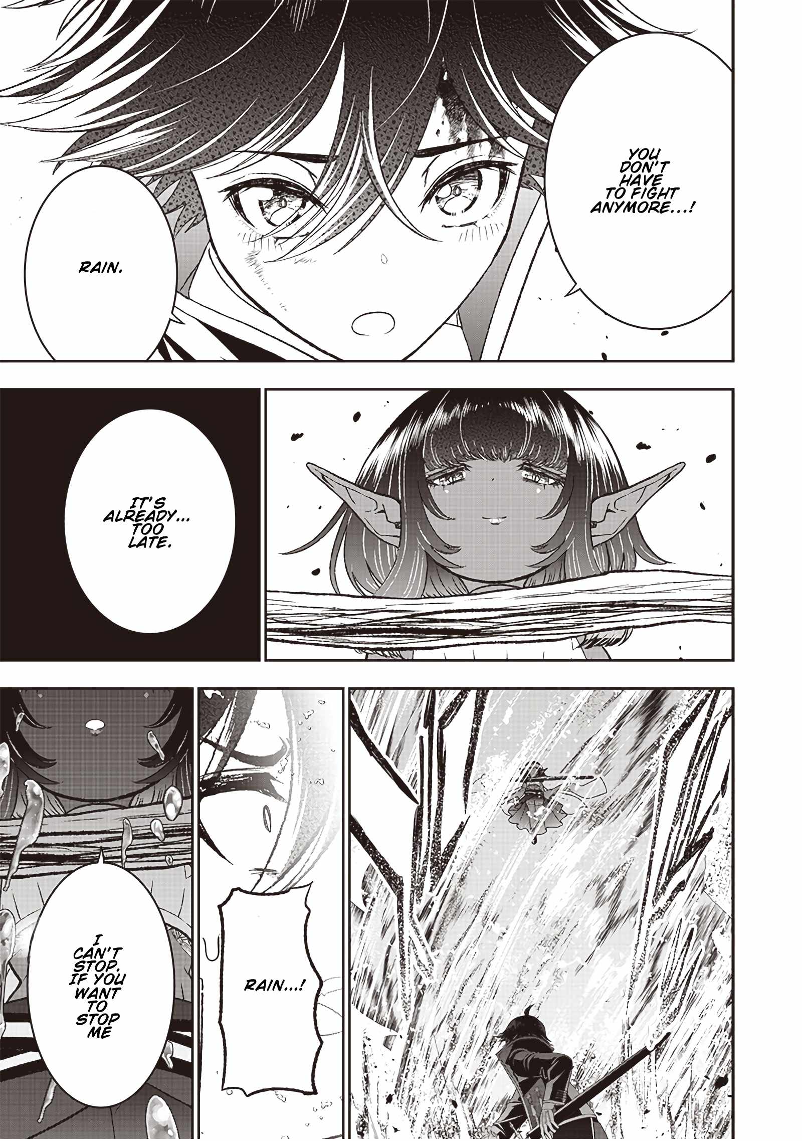 The World's Strongest Butler Chapter 25 22